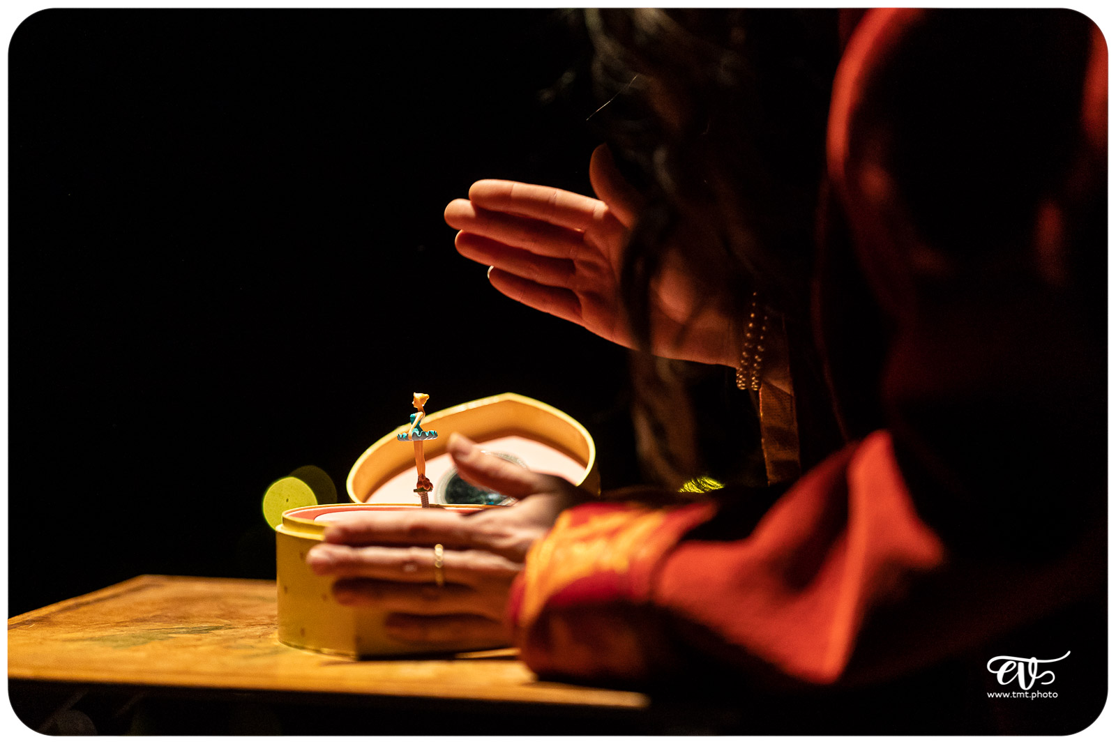 MESDEMOISELLES MOLIERE